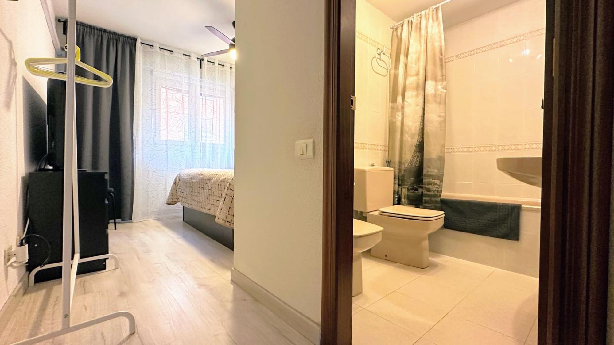 Apartment Monfort Valencia Exterior foto